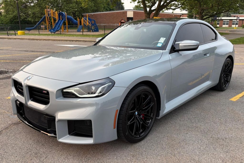 2024 BMW M2