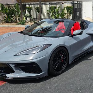 2024 Chevrolet Corvette Stingray Convertible 2LT