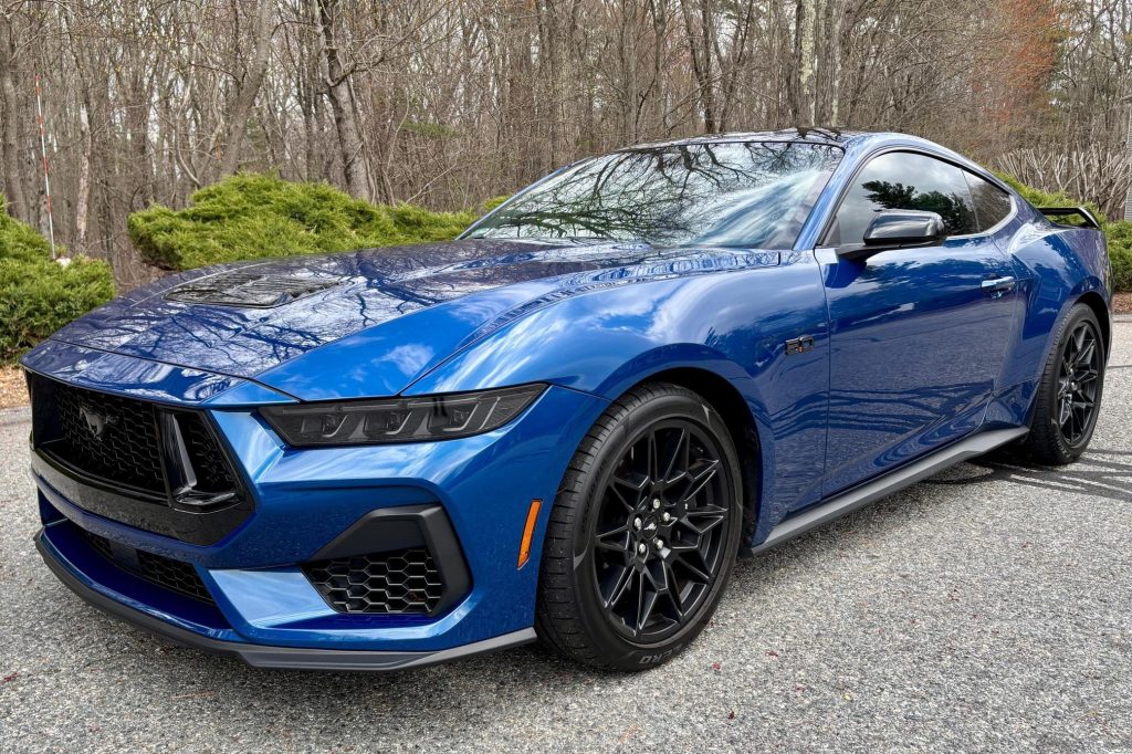 2024 Ford Mustang GT Coupe Premium