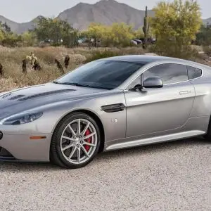 2015 Aston Martin V12 Vantage S