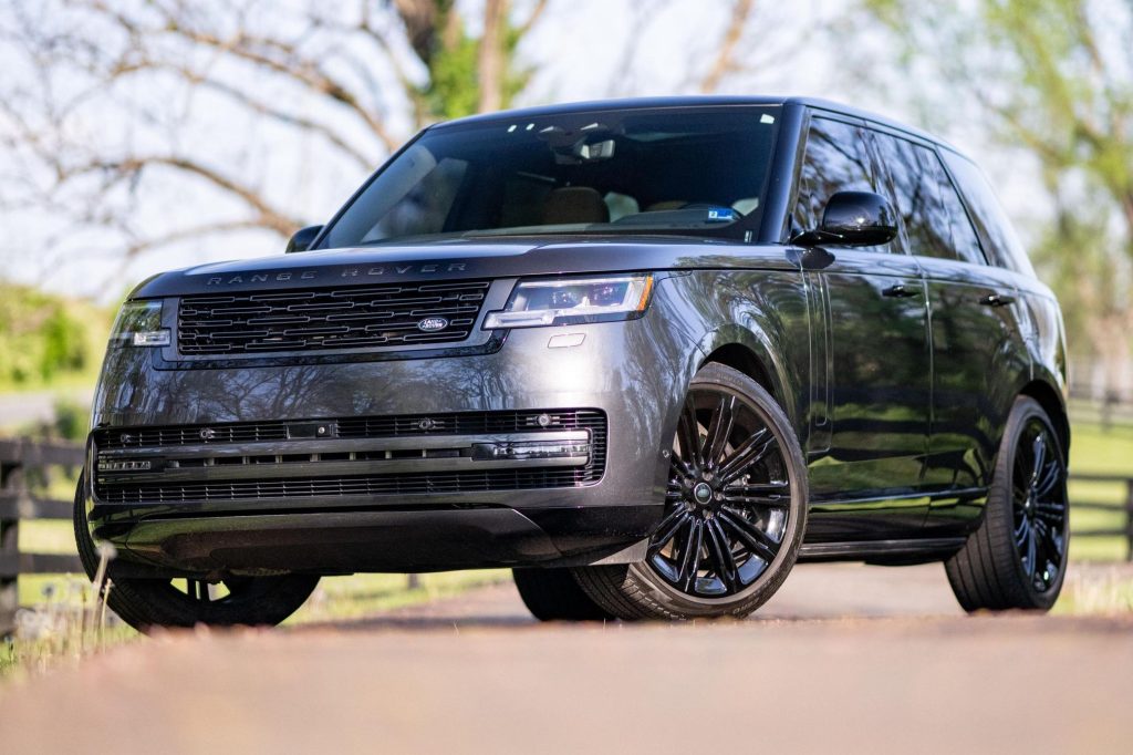 2024 Range Rover P530 SE