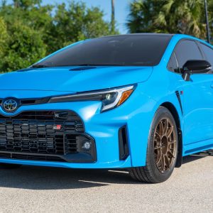 2024 Toyota GR Corolla Circuit Edition