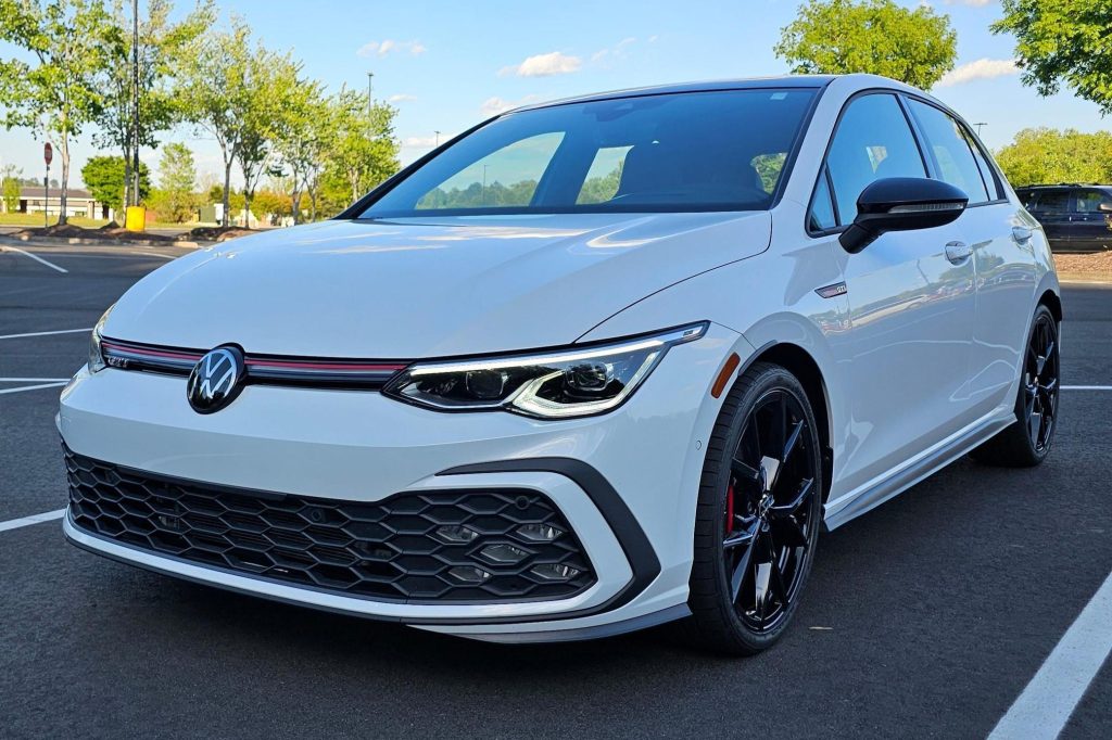 2024 Volkswagen GTI 380 Autobahn