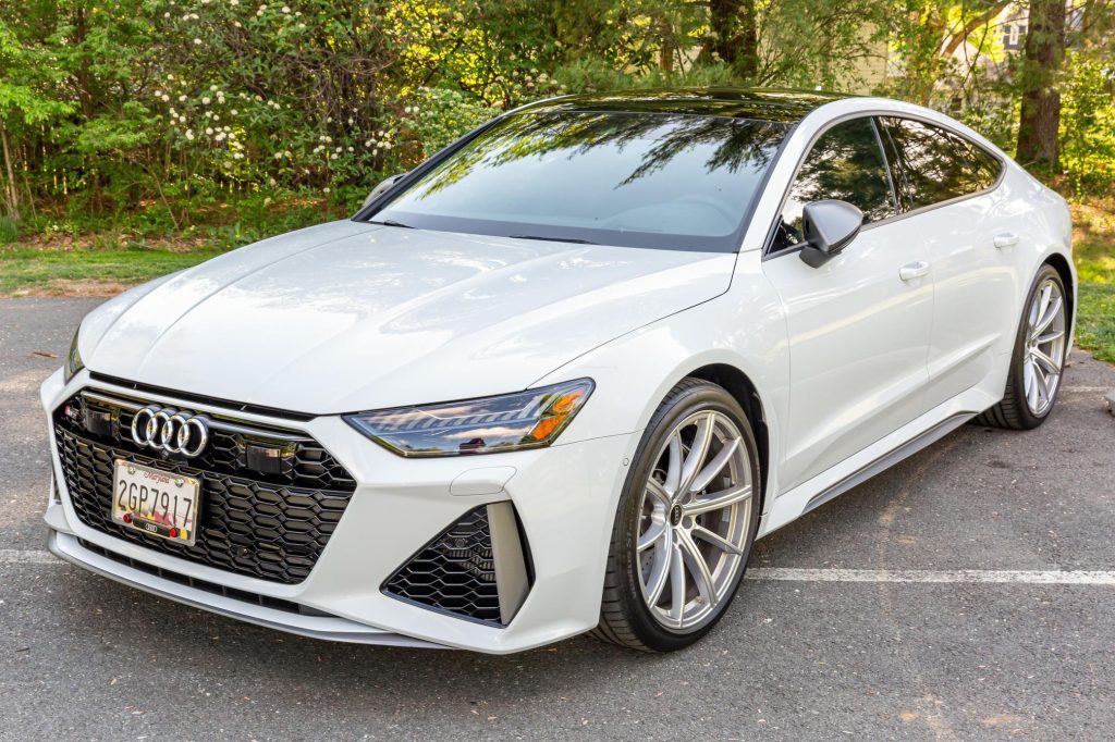 2025 Audi RS7 Performance