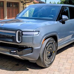 2025 Rivian R1T Adventure Edition