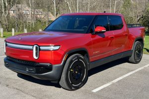2025 Rivian R1T Ascend Tri Max