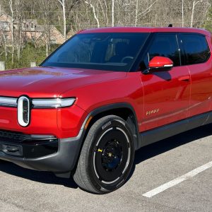 2025 Rivian R1T Ascend Tri Max