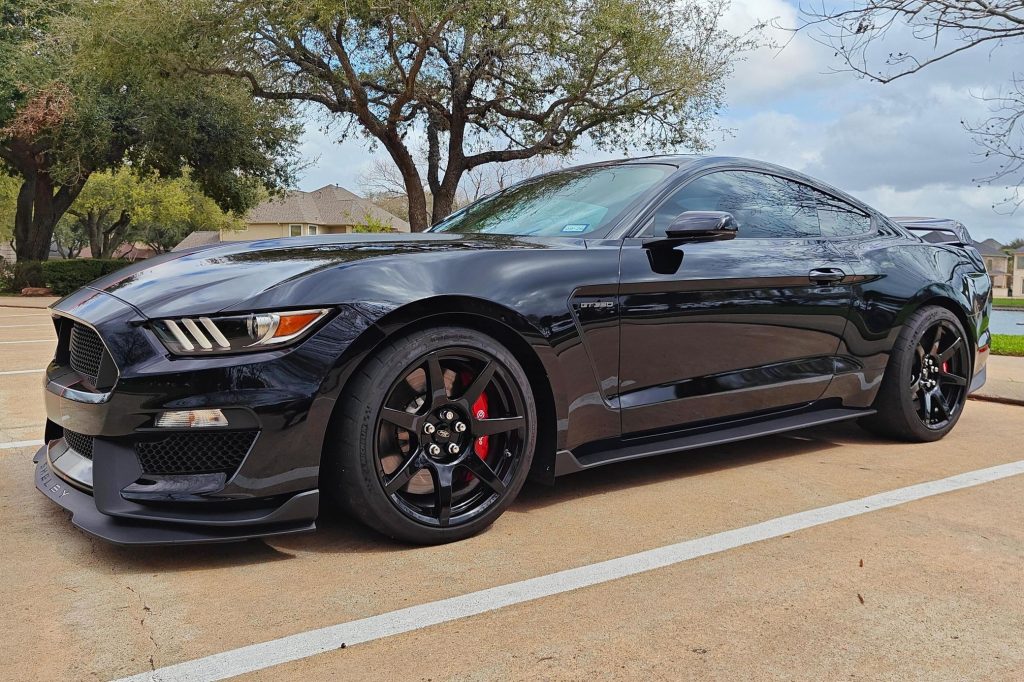 2019 Ford Mustang Shelby GT350R