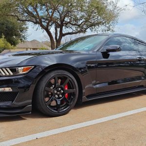 2019 Ford Mustang Shelby GT350R