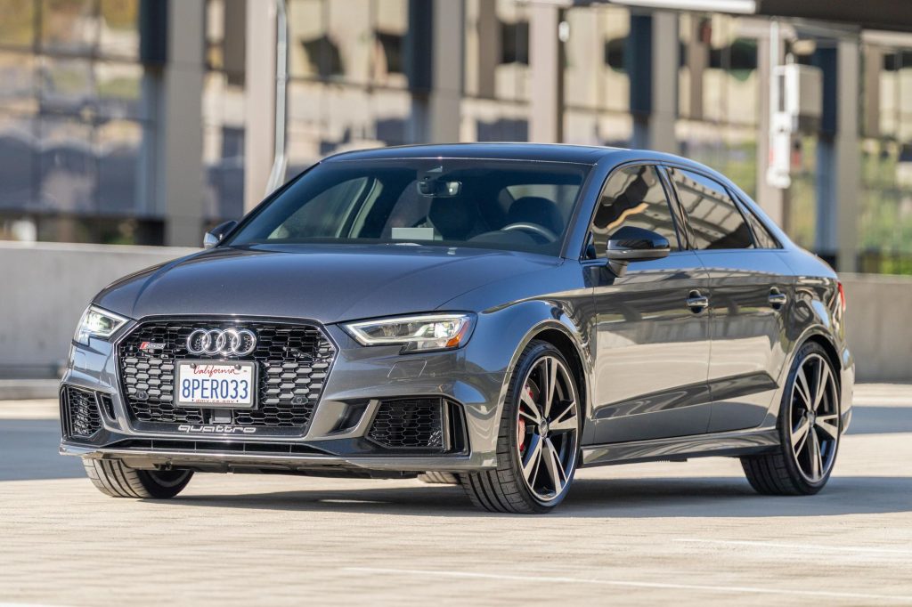 2018 Audi RS3