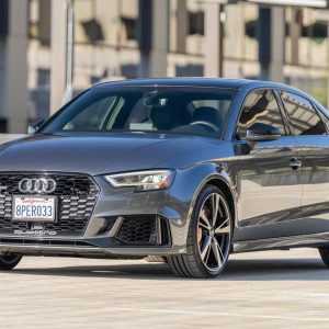 2018 Audi RS3