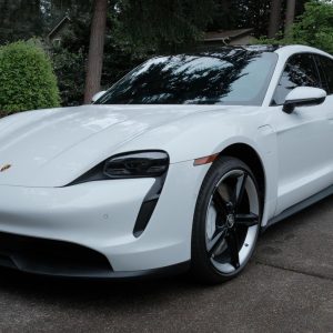 2020 Porsche Taycan 4S
