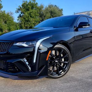 2022 Cadillac CT4-V Blackwing