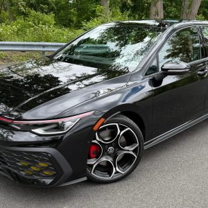 2025 Volkswagen Golf GTI Autobahn