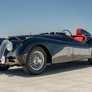 1951 Jaguar XK120 Roadster