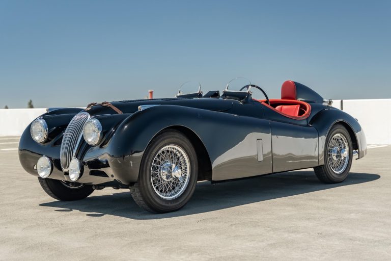1951 Jaguar XK120 Roadster