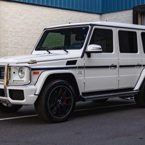 2016 Mercedes-Benz G65 AMG