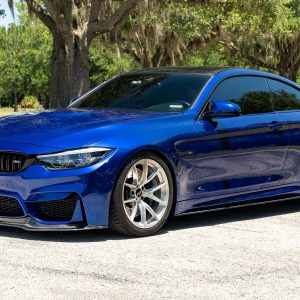 2020 BMW M4 Coupe Competition Package