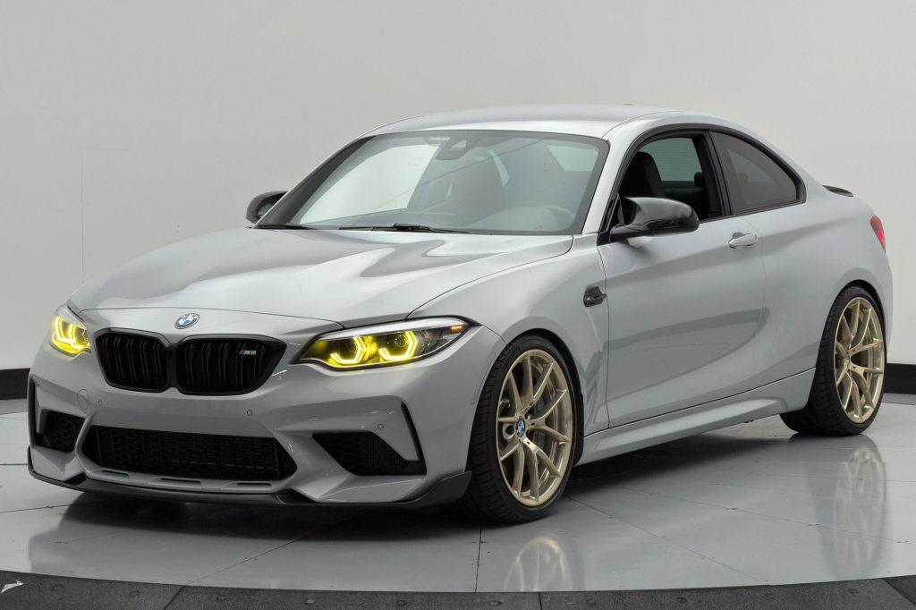 2021 BMW M2 Competition