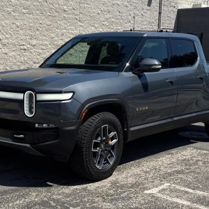 2022 Rivian R1T Launch Edition