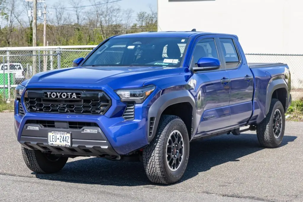 2025 Toyota Tacoma TRD OFF-Road Double Cab 4×4