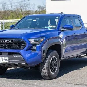 2025 Toyota Tacoma TRD OFF-Road Double Cab 4x4