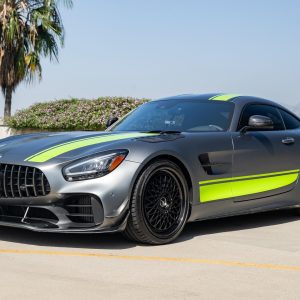 2020 Mercedes-AMG GT R Pro