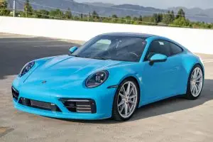 2020 Porsche 911 Carrera S Coupe