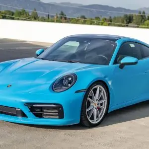 2020 Porsche 911 Carrera S Coupe