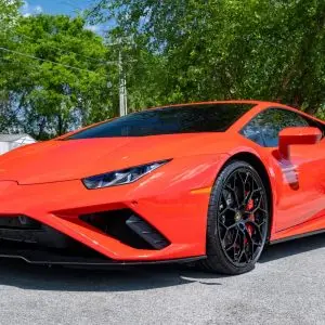 2021 Lamborghini Huracan EVO RWD Coupe