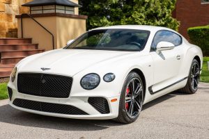 2022 Bentley Continental GT V8