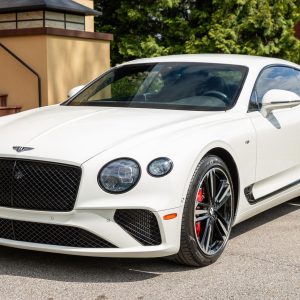 2022 Bentley Continental GT V8
