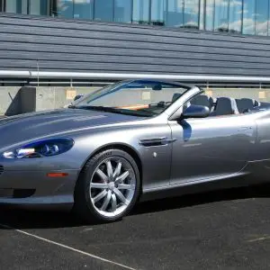 2006 Aston Martin DB9 Volante
