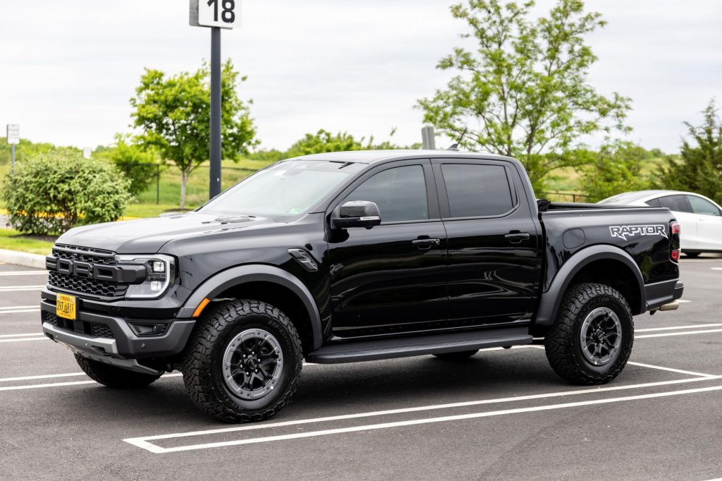 2025 Ford Ranger Raptor