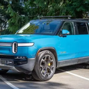 2024 Rivian R1S Launch Edition