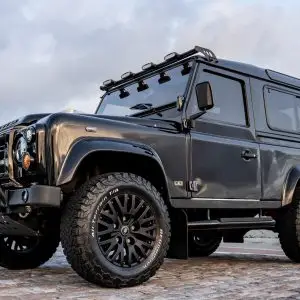 1989 Land Rover 90