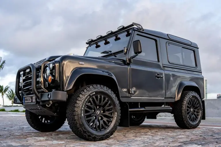 1989 Land Rover 90