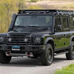 2024 INEOS Grenadier Trialmaster Edition