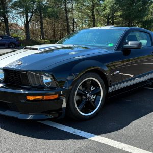 2007 Ford Mustang Shelby GT Coupe