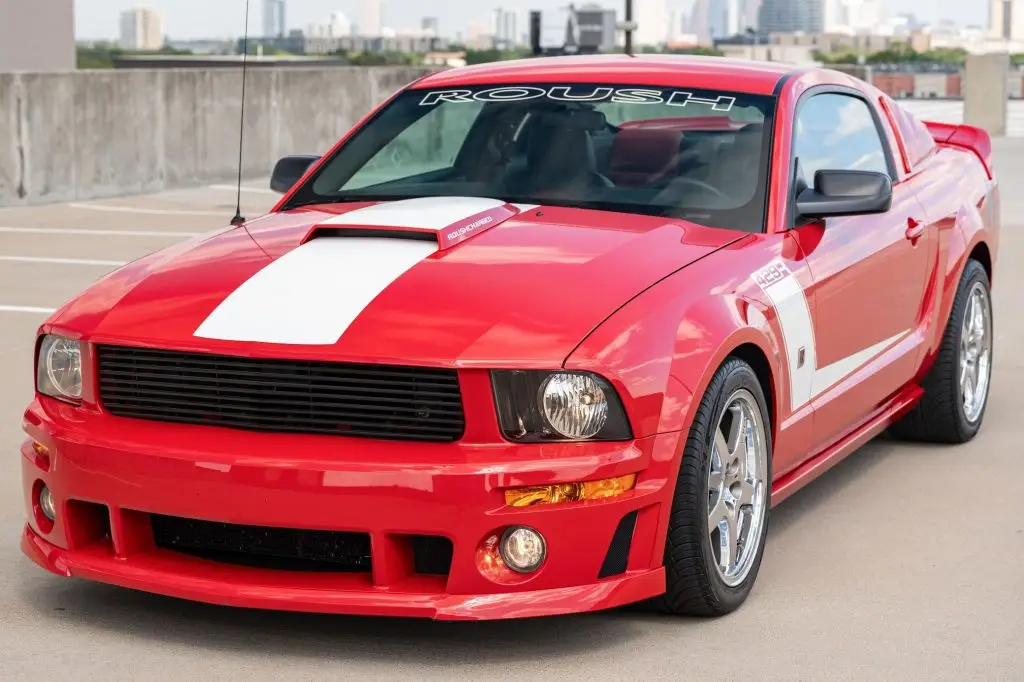 2009 Ford Mustang Roush 429R Coupe