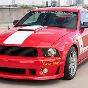 2009 Ford Mustang Roush 429R Coupe