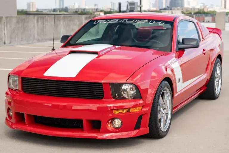 2009 Ford Mustang Roush 429R Coupe