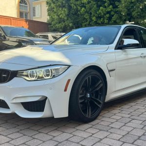 2016 BMW M3