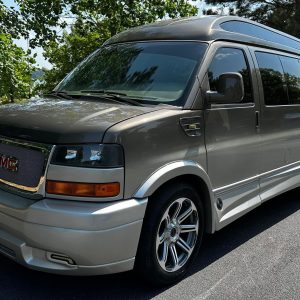 2016 GMC Savana G2500 Explorer Conversion Van