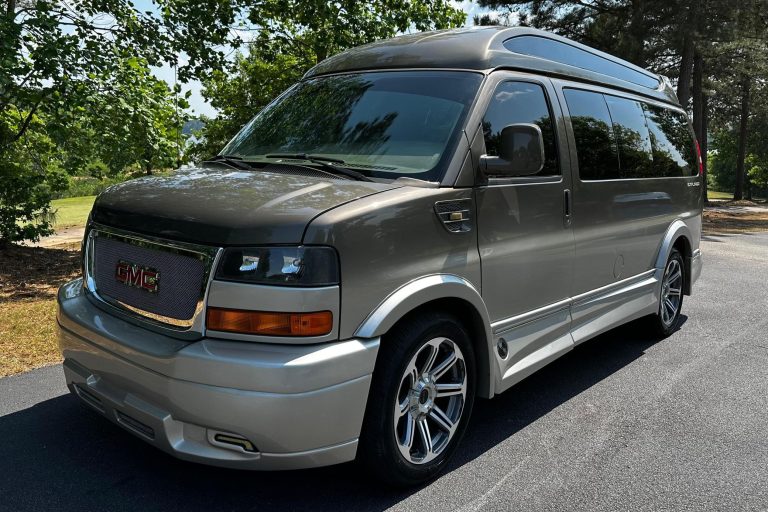 2016 GMC Savana G2500 Explorer Conversion Van