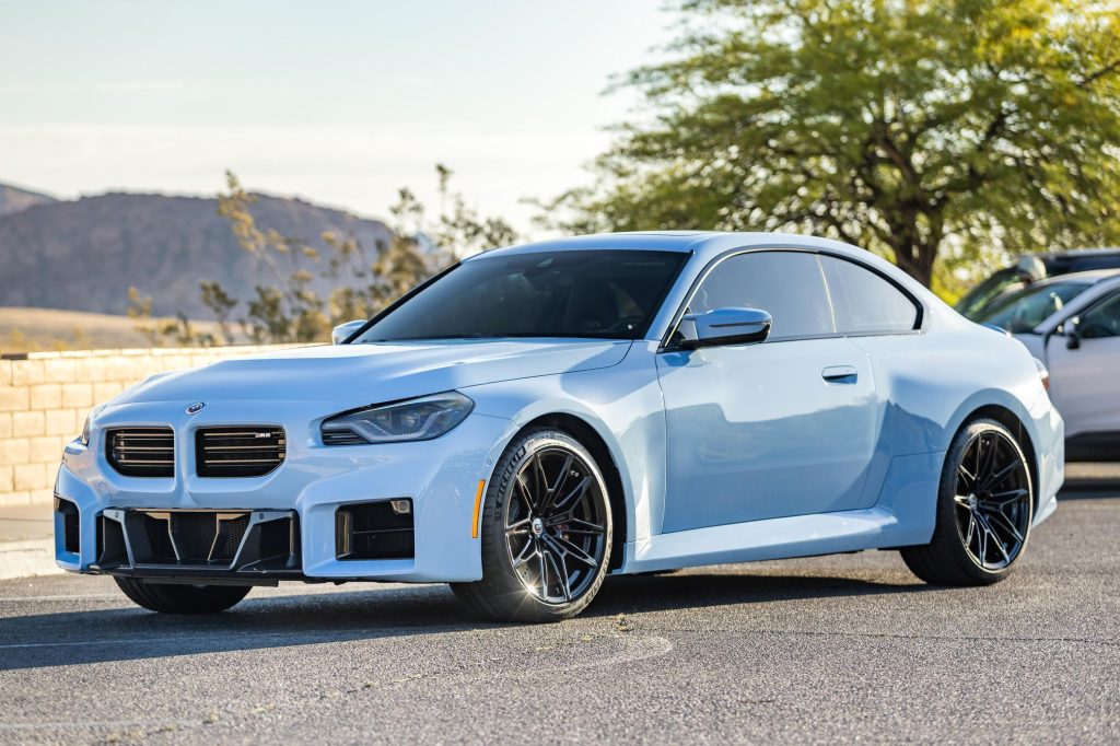 2023 BMW M2 Coupe