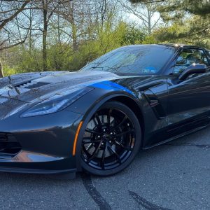 2017 Chevrolet Corvette Grand Sport Coupe Collector Edition