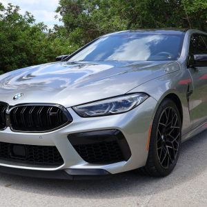 2022 BMW M8 Competition 4.4L V8 Sedan Gran Coupe