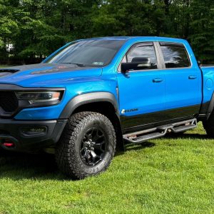 2021 Ram 1500 TRX CREW CAB 4x4