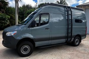 2022 Mercedes-Benz Sprinter Camper Conversion 2500 4x4